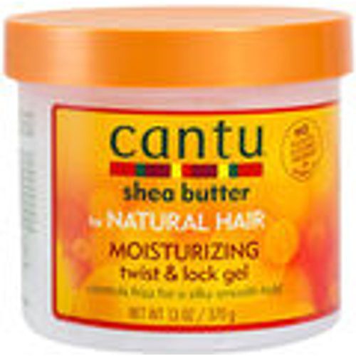 Gel & Modellante per capelli For Natural Hair Moisturizing Twist Lock Gel 370 Gr - Cantu - Modalova