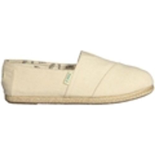 Scarpe Espadrillas Original Raw M - Essential Ecru - Paez - Modalova