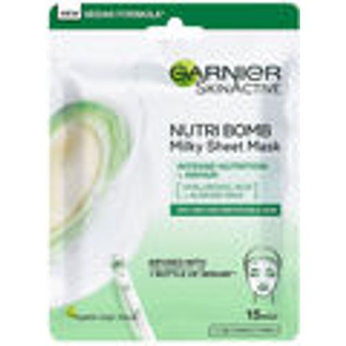 Maschera Skinactive Nutri Bomb Mask Facial Nutritiva Reparadora - Garnier - Modalova