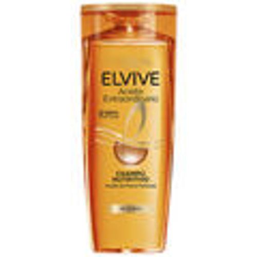 Shampoo Elvive Olio Straordinario Shampoo Nutriente - L'oréal - Modalova