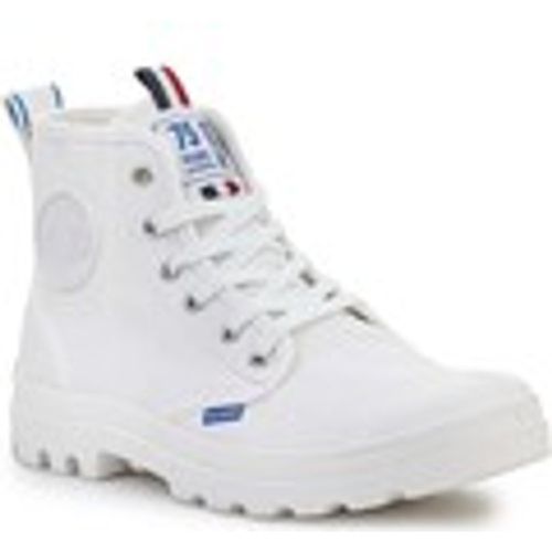 Sneakers alte PAMPA HI DARE 75 STAR WHITE 77893-116-M - Palladium - Modalova