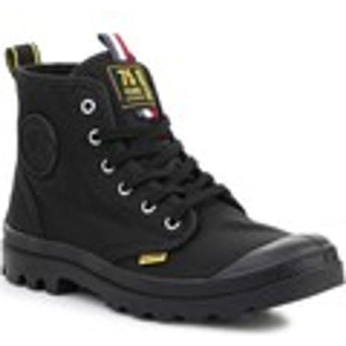 Sneakers alte PAMPA HI DARE 75 BLACK/BLACK 77983-001-M - Palladium - Modalova