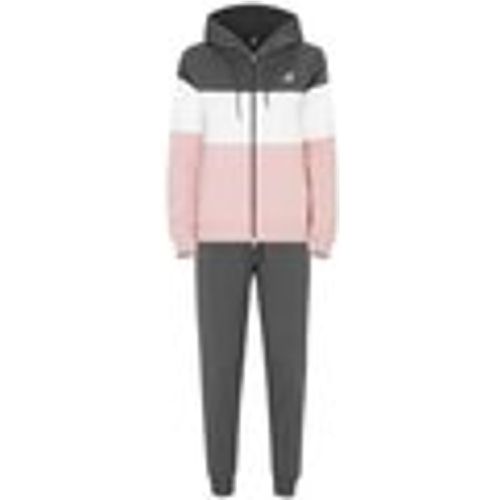 Tuta Get Fit Tuta Donna Full Zip - Get Fit - Modalova