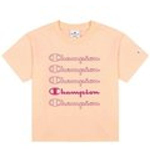 T-shirt T-Shirt Junior American Classic - Champion - Modalova