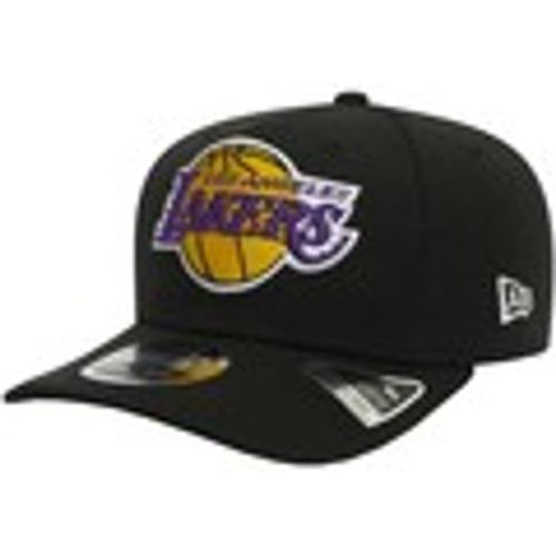 Cappellino 9FIFTY Los Angeles Lakers NBA Stretch Snap Cap - New-Era - Modalova