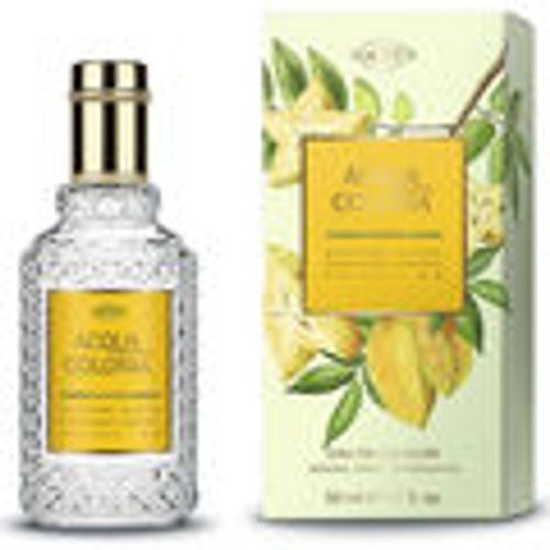 Eau de toilette Acqua Colonia Starfruit Whiteflowers Eau De Cologne Vaporizza - 4711 - Modalova