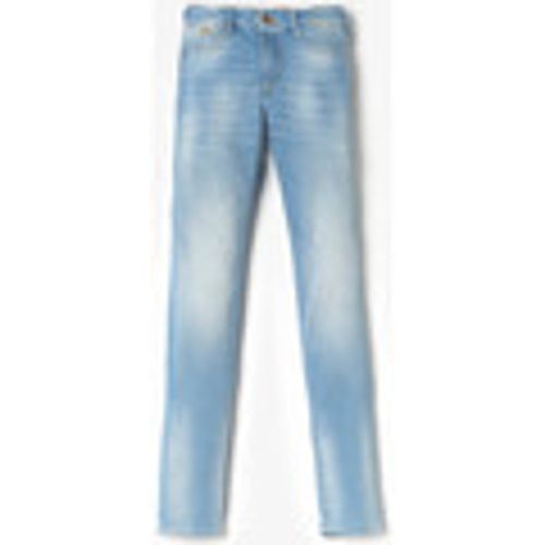 Jeans Jeans power skinny vita alta, lunghezza 34 - Le Temps des Cerises - Modalova