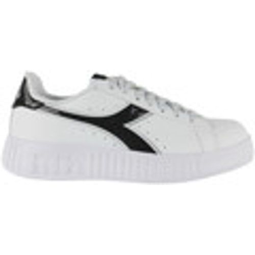 Sneakers 101.178335 01 C1145 White/Black/Silver - Diadora - Modalova