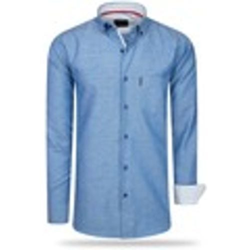 Camicia Regular Fit Overhemd Royal - Cappuccino Italia - Modalova