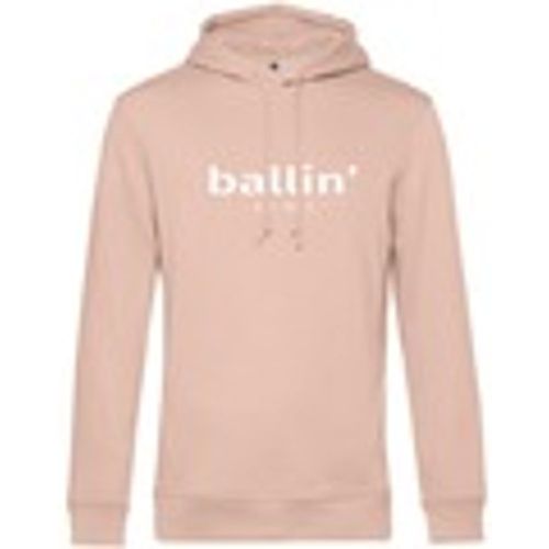 Maglione Basic Hoodie - Ballin Est. 2013 - Modalova