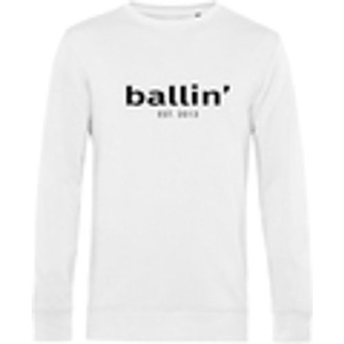 Felpa Basic Sweater - Ballin Est. 2013 - Modalova