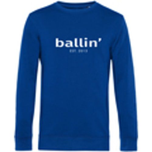 Felpa Basic Sweater - Ballin Est. 2013 - Modalova