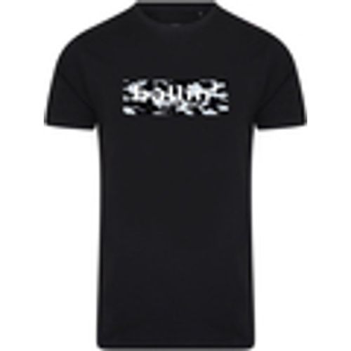 T-shirt Camo Block Shirt - Ballin Est. 2013 - Modalova
