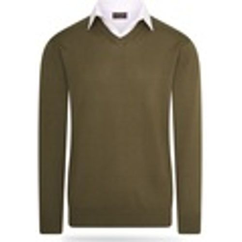 Felpa Mock Pullover - Cappuccino Italia - Modalova