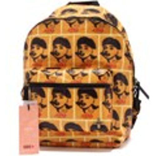 Borsa zaino MARILYN ecofriendly hand bag wo unisex - Side+ - Modalova