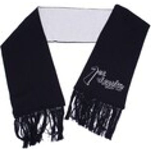 Sciarpa sciarpa JEANS blue/white wool scarf - Emporio Armani - Modalova