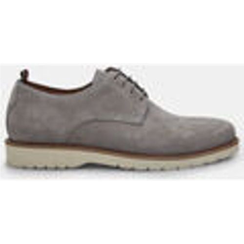 Classiche basse Derby da uomo in suede - Bata - Modalova