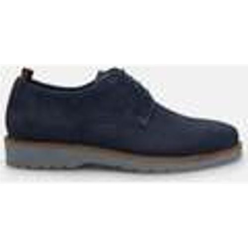 Classiche basse Derby da uomo in suede - Bata - Modalova