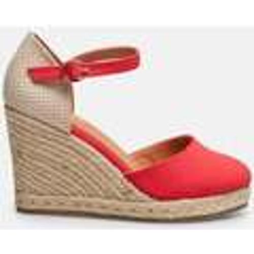 Sneakers Espadrillas da donna con zeppa 8 cm - Bata - Modalova