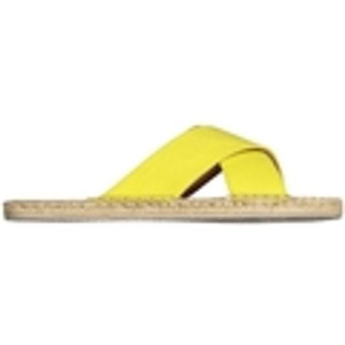 Sandali Sandal Crossed W - Lemon - Paez - Modalova