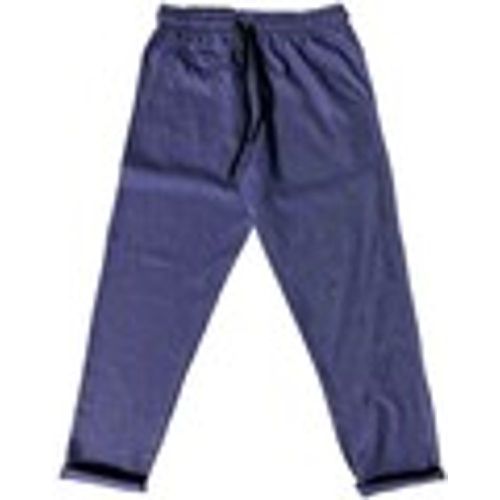 Jeans Pantalone In Lino - Ko Samui Tailors - Modalova