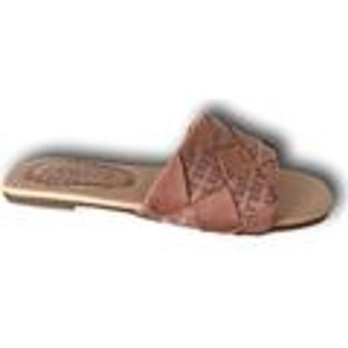 Scarpe 305 Ciabattina Flat Donna Nude - Lancetti - Modalova