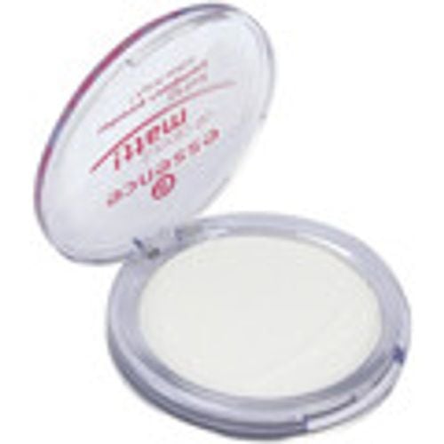 Blush & cipria All About Matt! Fixing Compact Powder - Transparent - Essence - Modalova