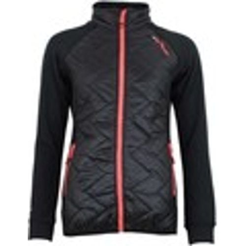 Felpa Blouson polarshell bimatière ACER - Peak Mountain - Modalova