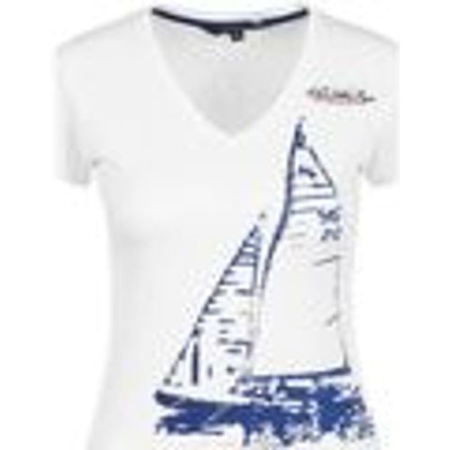 T-shirt T-shirt manches courtes ADRIO - Vent Du Cap - Modalova