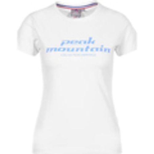 T-shirt T-shirt manches courtes ACOSMO - Peak Mountain - Modalova