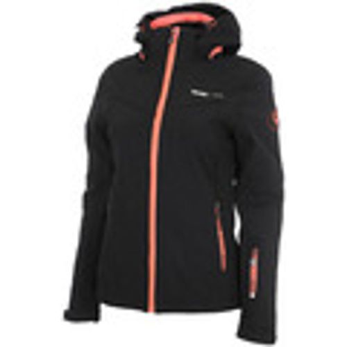 Giubbotto Blouson softshell AMALON - Degré Celsius - Modalova