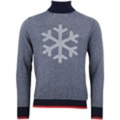 Maglione Pull CAFLAKE - Peak Mountain - Modalova