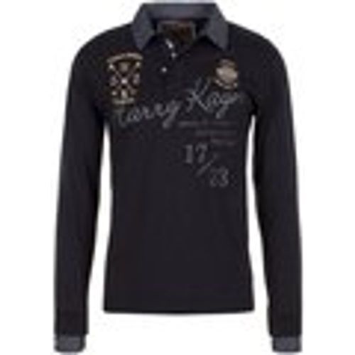 Polo maniche lunghe Polo manches longues CAZBA - Harry Kayn - Modalova