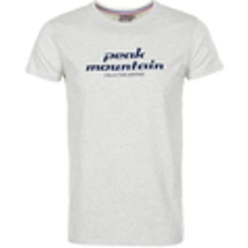 T-shirt T-shirt manches courtes COSMO - Peak Mountain - Modalova