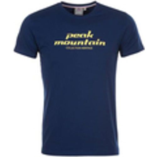 T-shirt T-shirt manches courtes COSMO - Peak Mountain - Modalova