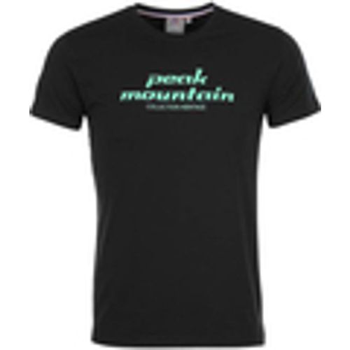 T-shirt T-shirt manches courtes COSMO - Peak Mountain - Modalova