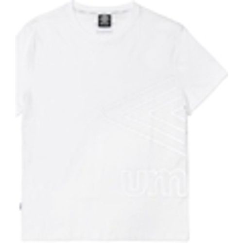 T-shirt & Polo RAM260B T-Shirt Uomo Big Logo Catarifrangente - Umbro - Modalova