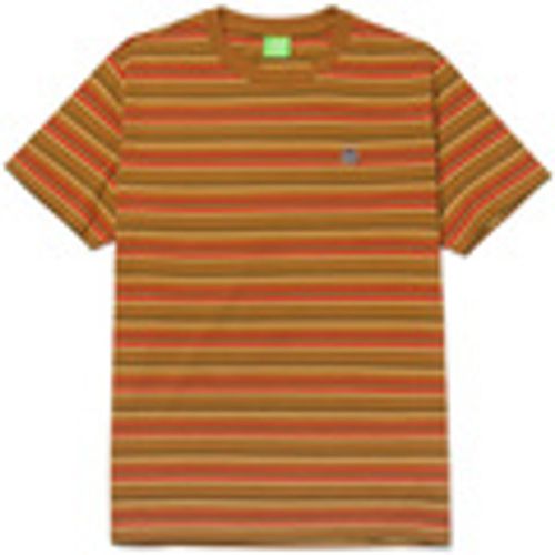 T-shirt Huf Crown Stripe Knit Top - HUF - Modalova