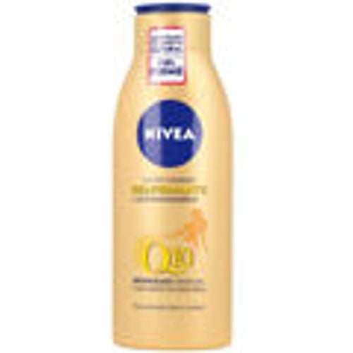 Protezione solare Latte Corpo Rassodante E Autoabbronzante Q10+ - Nivea - Modalova