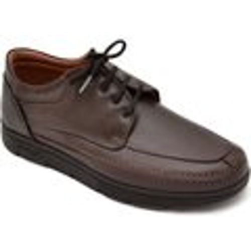 Sneakers Scarpe uomo polacchino comfort passeggio eleganti made - Interland - Modalova