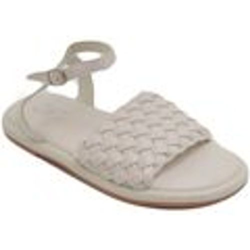 Sandali Sandalo basso donna estivo con rialzo e memory fora fasc - Malu Shoes - Modalova