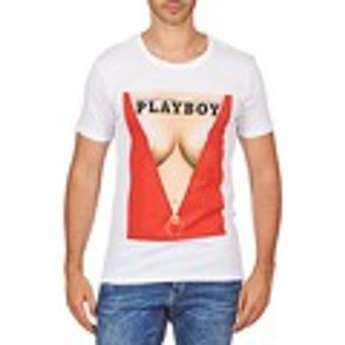 T-shirt PB COLLAR M MEN - Eleven Paris - Modalova