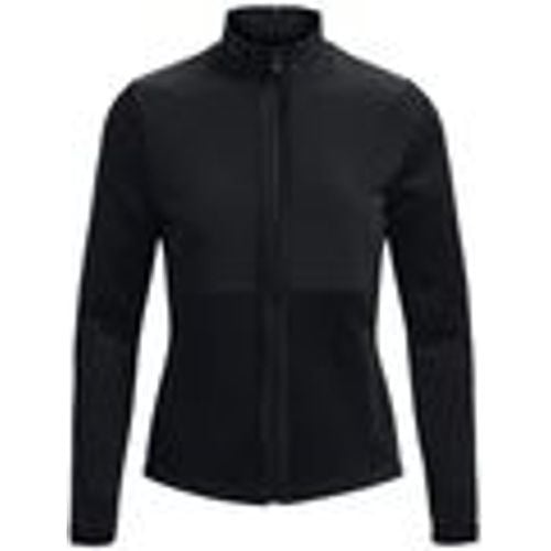 Felpa Maglia Storm Daytona Donna Black / Metallic Silver - Under Armour - Modalova