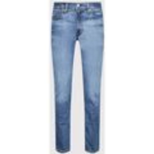 Jeans 04511 5461 - 511 SLIM FIT-Z1952 DARK INDIGO WORN IN - Levis - Modalova