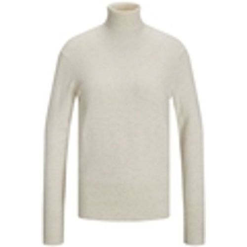 Maglione Malha Ava L/S Roll Neck - Snow White - Jjxx - Modalova