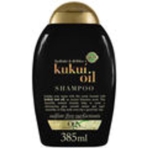 Shampoo Kukui Oil Anti-frizz Hair Shampoo - Ogx - Modalova