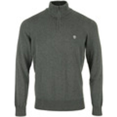 Maglione LS Williams River Cotton 1/4 Zip - Timberland - Modalova