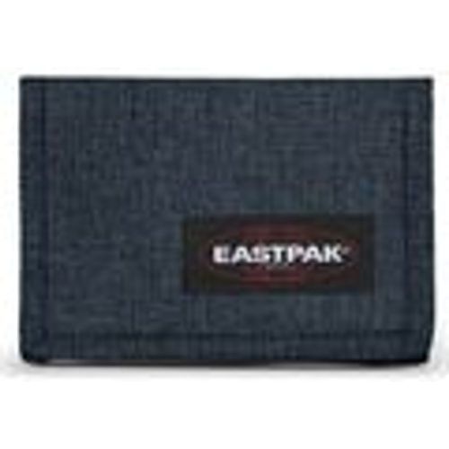 Portafoglio CREW SINGLE E371-26W TRIPLE DENIM - Eastpak - Modalova