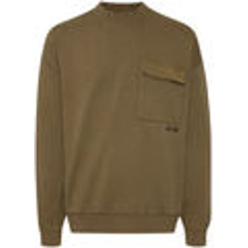 Felpa Sweatshirt SDChris Crew - Solid - Modalova