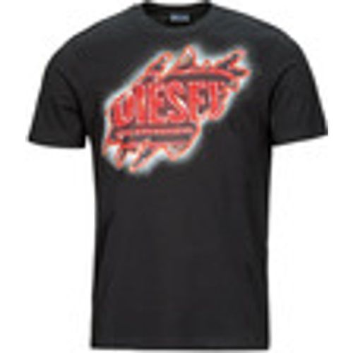 T-shirt Diesel T-JUST-E43 - Diesel - Modalova